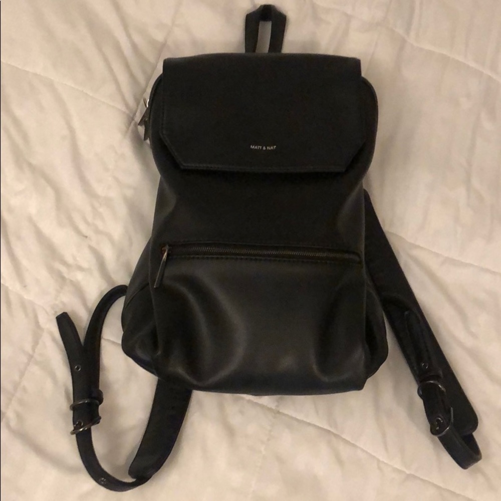 Matt and Nat backpack